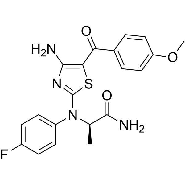 BAY 2965501 2732902-08-6